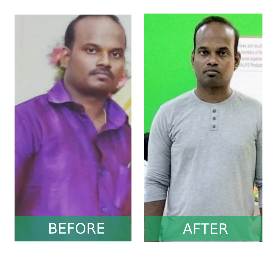 Lost 10 kgs in 45 days